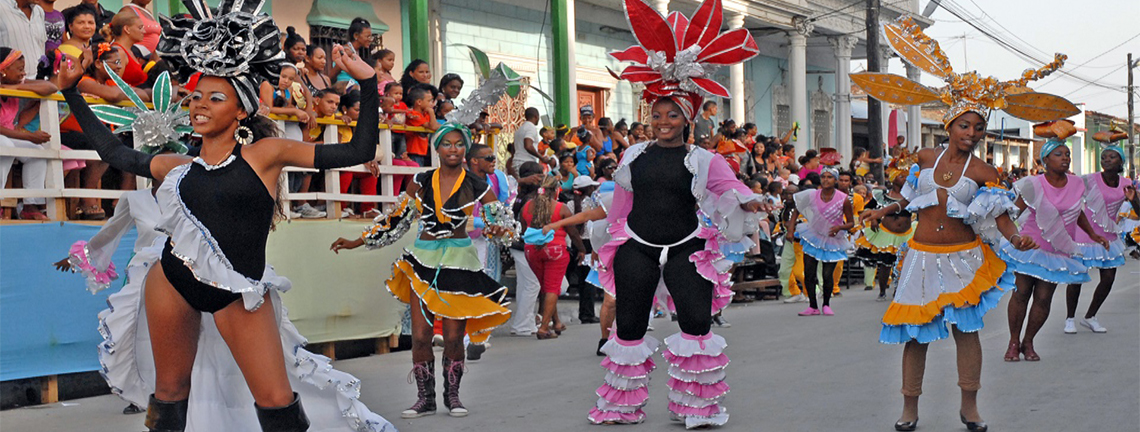 Carnavals à Ciego de Ávila